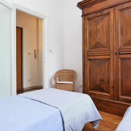 Vespri Siciliani Halldis Apartment Řím