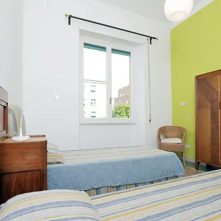 Vespri Siciliani Halldis Apartment *