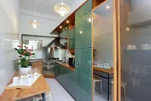 Vespri Siciliani Halldis Apartment Lägenhet *