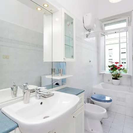 Vespri Siciliani Halldis Apartment *