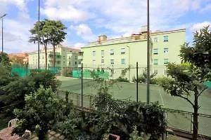 Lägenhet Vespri Siciliani Halldis Apartment Rom