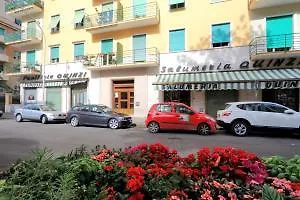 Apartmán Vespri Siciliani Halldis Apartment