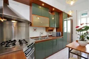 Vespri Siciliani Halldis Apartment Lägenhet
